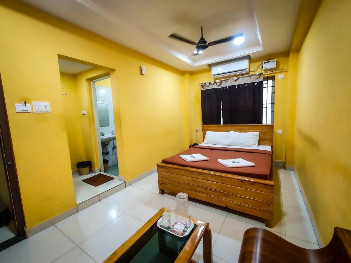 Le Hotel Host Tiruchirappalli Exterior foto