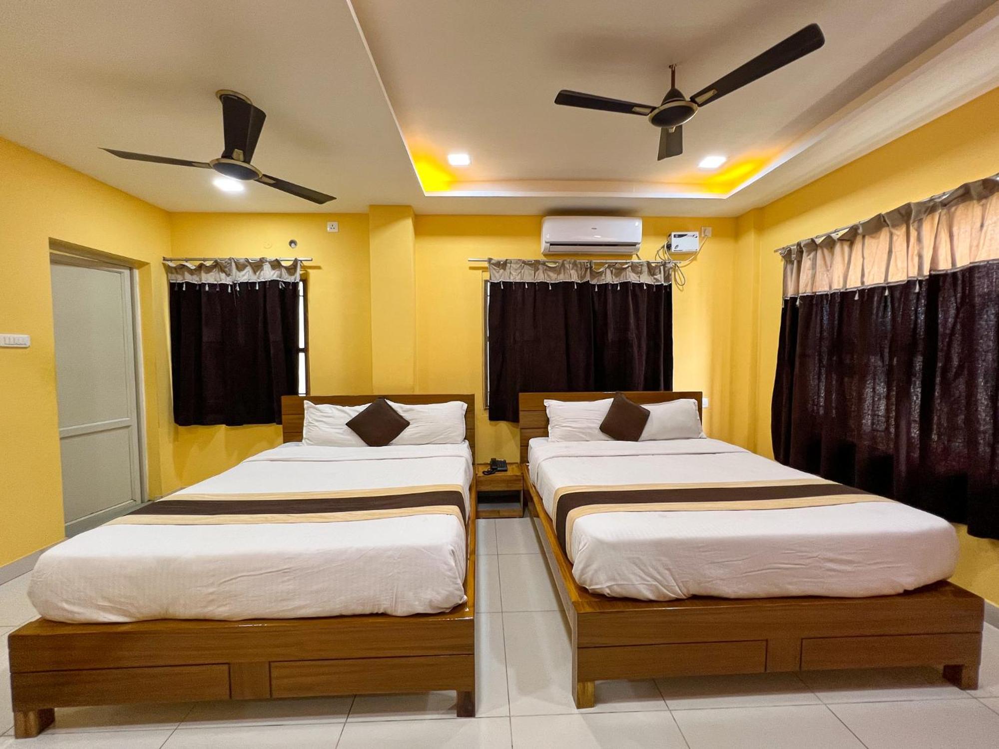 Le Hotel Host Tiruchirappalli Exterior foto